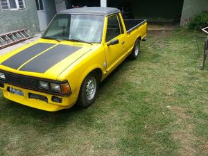 Nissan Pick-Up  Kilometraje 