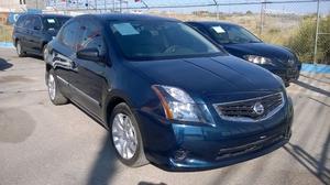 PRECIOSO NISSAN SENTRA  FRONTERIZO