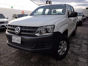 Volkswagen Amarok  Entry