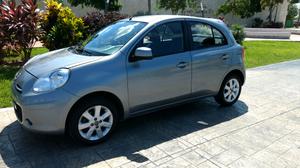impecable Nissan March Advance 