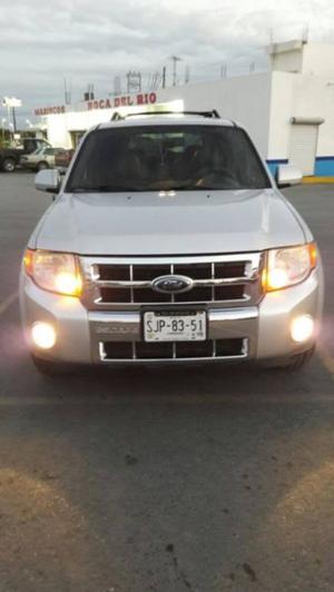 Ford Escape  Kilometraje 99