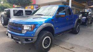 Ford Lobo Raptor Svt 