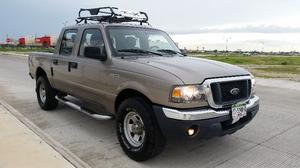 Ford Ranger Doble cabina, Equipada, Como nueva