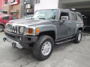 HUMMER H3 IMPECABLE 