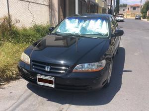 Honda Accord ExR  factura original mexicano