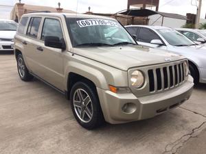 JEEP PATRIOT EXC CONDICCIONES