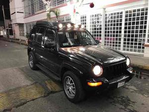 Jeep Renegade  Piel 4x4