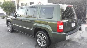Jeep patriot LIMITED