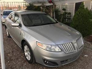 Lincoln MKS  Kilometraje 