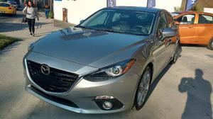 Mazda 3 S Grand Touring 