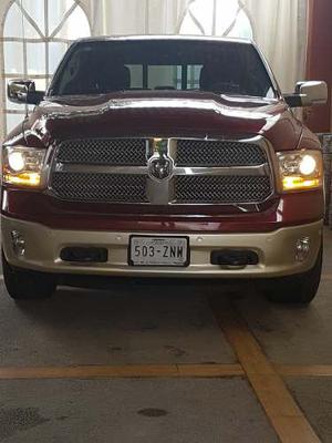 Ram Longhorn 