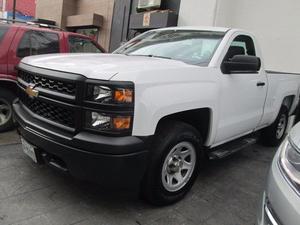 SILVERADO 6CIL AUT IMPECABLE 