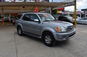 Toyota Sequoia LEGALIZADA AUTOMATICA $ NEGOCIABLE