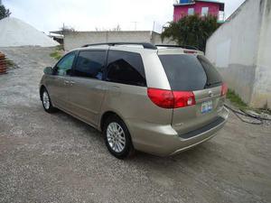 Toyota Sienna  Piel