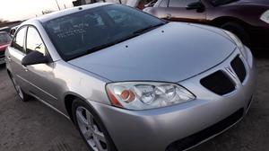 pontiac G6 IMPORTADO