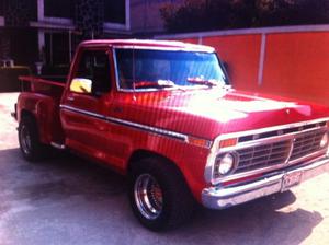 CAMIONETA FORD 