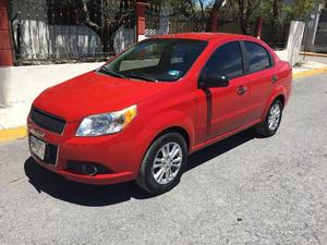 Chevrolet Aveo  factura original