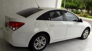 Chevrolet Cruze  Kilometraje 