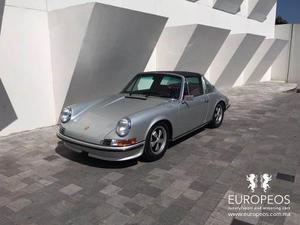 Europeos.com.mx Porsche 911 Carrera T Targa 