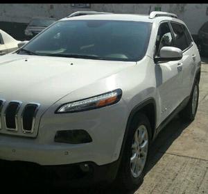 Jeep Cherokee Latitude 