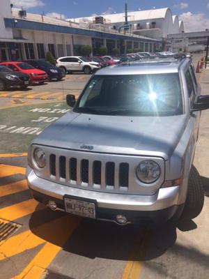 Jeep Patriot Limited 