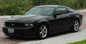 Mustang  V6
