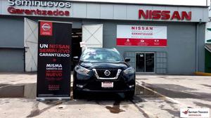 Nissan Kicks Advance