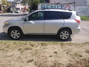 Rav 4 LIMITED 07 todo pagado