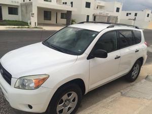 Toyota RAV- Kilometraje 