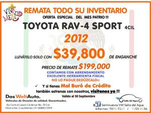 Toyota RAVp Sport L4 aut CD q/c
