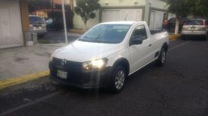 Volkswagen Saveiro 1.6 L4 Starline Mt  Como Nueva!!