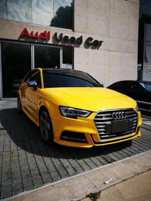 Audi S Hatchback