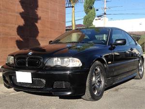 BMW SERIE  COUPE F1 NEGRO 6 CILINDROS 