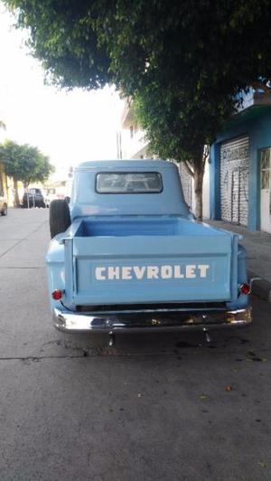 Chevrolet Apache  Kilometraje 111