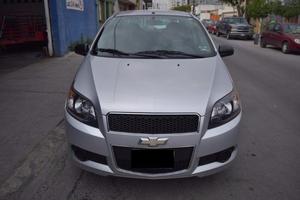 Chevrolet Aveo LS 14