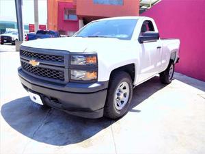 Chevrolet Silverado  Cab Reg Paq. G  Blanco