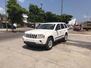 Chrysler Gran Cherokee  factura de agencia $