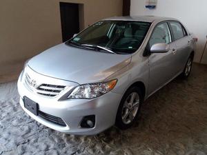 Corolla XLE  Aut., b/aire, f/ABS