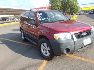 Ford escape modelo  factura de agencia