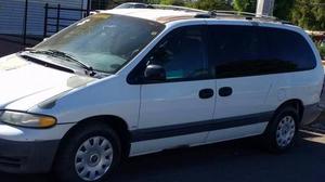 Grand Voyager  Larga, V6. Automatica, Aire, $