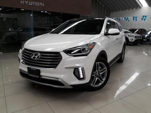 Hyundai Santa Fe  Otros Años