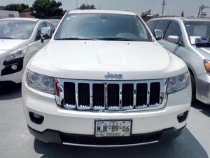 Jeep Grand Cherokee p Limited 4x2 V6 aut