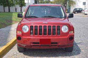 Jeep Patriot Sport 10