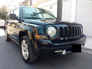 Jeep Patriot limited , aut, electrica,clima, 4 cilindros