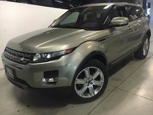 Land-Rover Evoque PURE PLUS  Kilometraje 