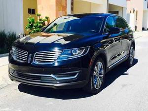 Magnífica Lincoln Mkx Reserve