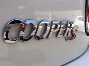 Mini Cooper S  Como Nuevo!