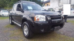 Nissan Frontier  STANDARD 4 CILINDROS