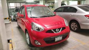 Nissan March Advance  Impecable Std