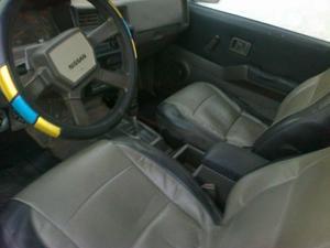 Nissan cabina 1/2 deportiva